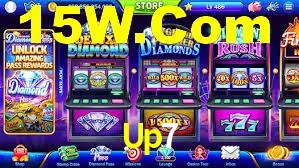 Slot Games Up7