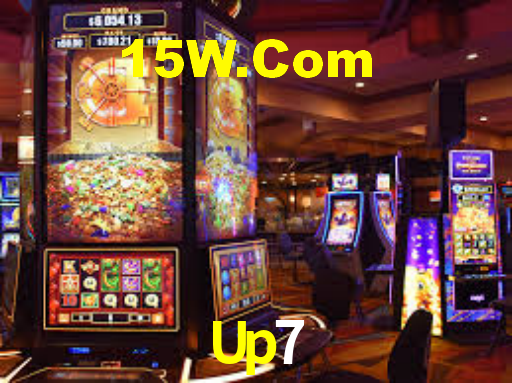 Welcome Bonus Up7